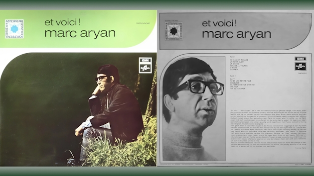 1970 Album Et Voici!